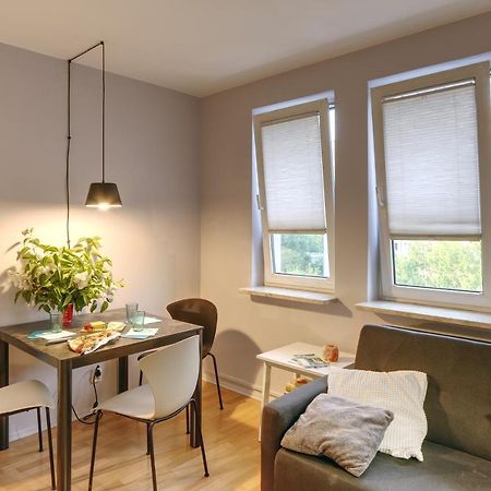 P&O Apartments Chomiczowka Warszawa Eksteriør billede