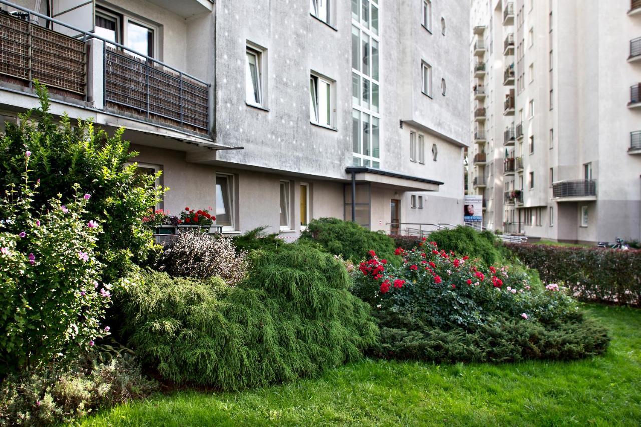 P&O Apartments Chomiczowka Warszawa Eksteriør billede
