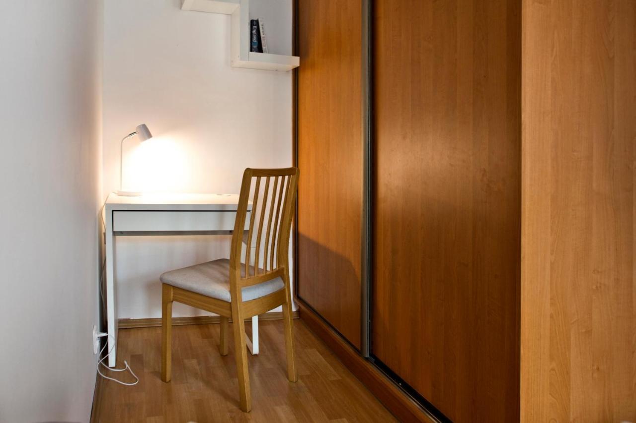 P&O Apartments Chomiczowka Warszawa Eksteriør billede