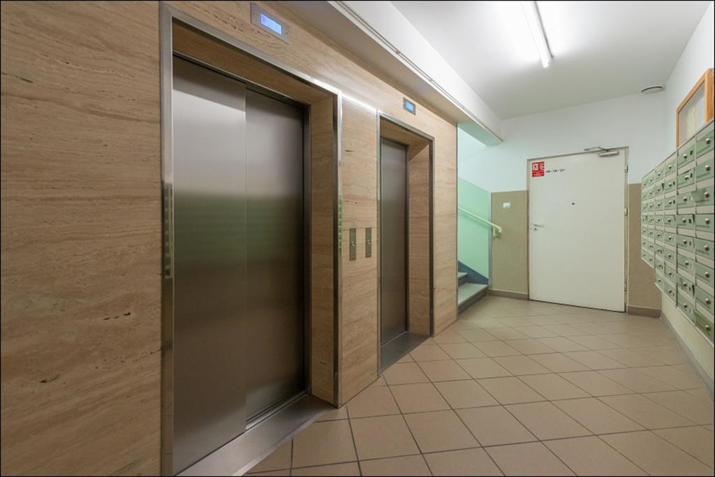 P&O Apartments Chomiczowka Warszawa Eksteriør billede