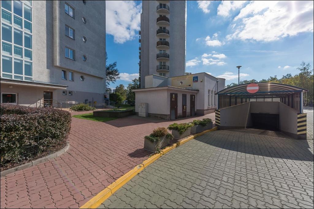 P&O Apartments Chomiczowka Warszawa Eksteriør billede