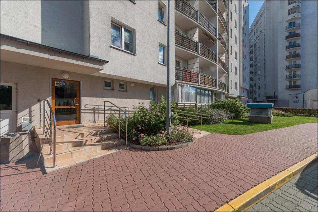 P&O Apartments Chomiczowka Warszawa Eksteriør billede