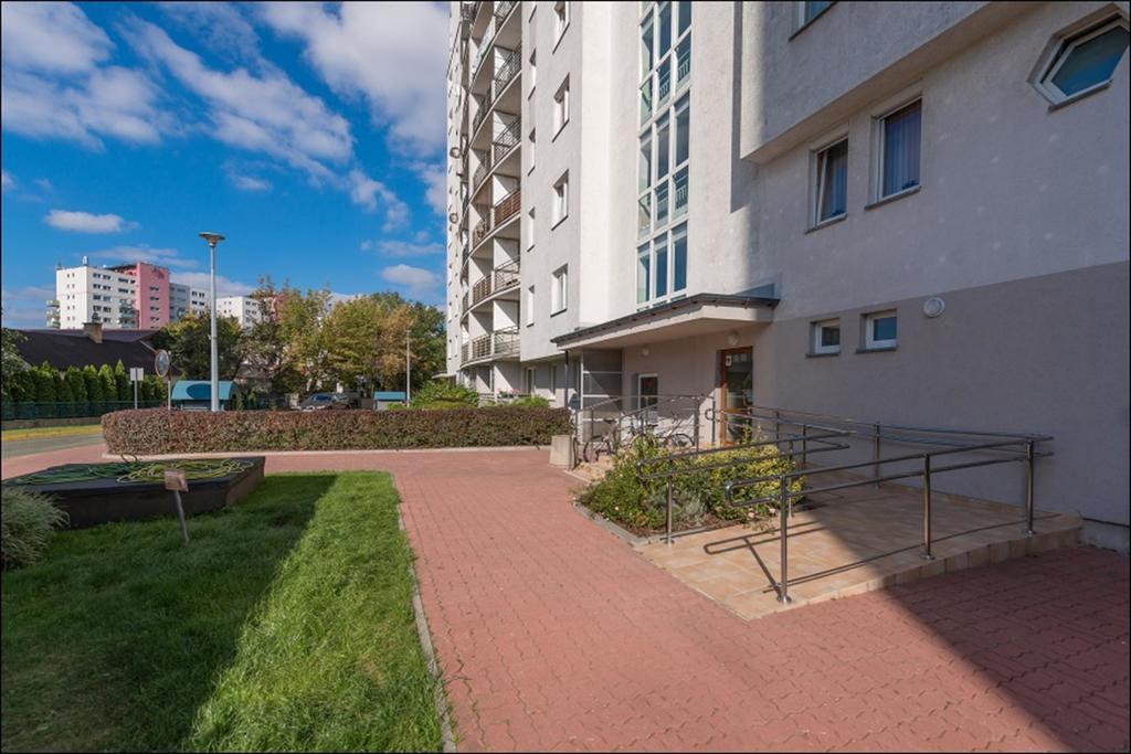 P&O Apartments Chomiczowka Warszawa Eksteriør billede
